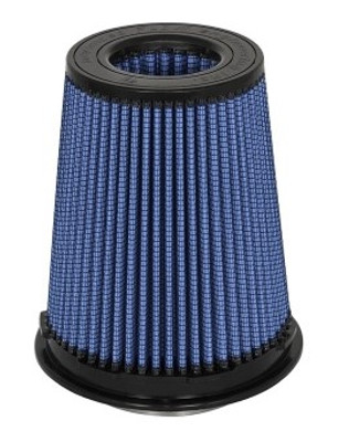 aFe Magnum FLOW Pro 5R Universal Air Filter 4in F x 6in B x 4-1/2in T (Inverted) x 7-1/2in H 24-91113