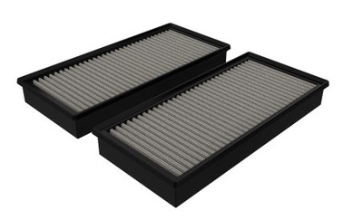 aFe Magnum FLOW Pro DRY S OE Replacement Filter 10-20 Land Rover v8-5.0L (Pair) 31-10284-MA aFe Magnum FLOW Pro DRY S OE Replacement Filter 10-20 Land Rover v8-5.0L (Pair) 31-10284-MA