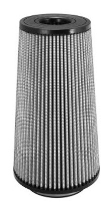 aFe MagnumFLOW Air Filter ProDry S 7.5inX5in B x 5.5in T (INV) x 7.25X5.in T (INV) x 13in H 21-91096