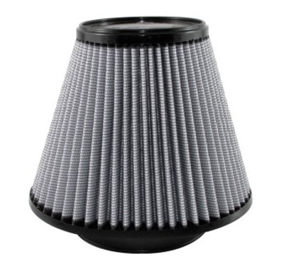 aFe Magnum FLOW Pro 5R Universal Air Filter 5.50in F / 10x8 IN / Bx 8x6 T (Inv) / 9in H 24-91149