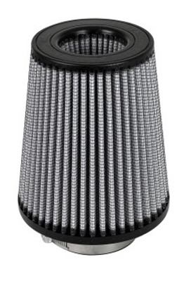 aFe MagnumFLOW Pro DRY S Universal Air Filter 3in F / 6in B / 4.5in T (Inv) / 7in H 21-91004