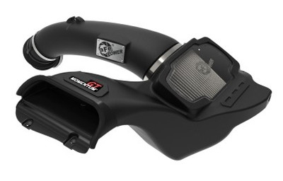 aFe Momentum GT Pro DRY S Cold Air Intake System 2021+ Ford F-150 V-5.0L 50-70074D aFe Momentum GT Pro DRY S Cold Air Intake System 2021+ Ford F-150 V-5.0L 50-70074D