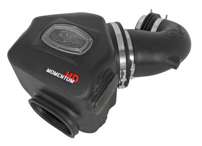 aFe Momentum HD Cold Air Intake System w/ Pro DRY S Filter Dodge Diesel Trucks 94-02 L6-5.9L (td) 51-72001 aFe Momentum HD Cold Air Intake System w/ Pro DRY S Filter Dodge Diesel Trucks 94-02 L6-5.9L (td) 51-72001