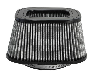aFe MagnumFLOW Pro DRY S Universal Air Filter 7.13in F x (8.70x 10.60)in B x (6.50x8.60)in T x 5in H 21-91067 aFe MagnumFLOW Pro DRY S Universal Air Filter 7.13in F x (8.70x 10.60)in B x (6.50x8.60)in T x 5in H 21-91067