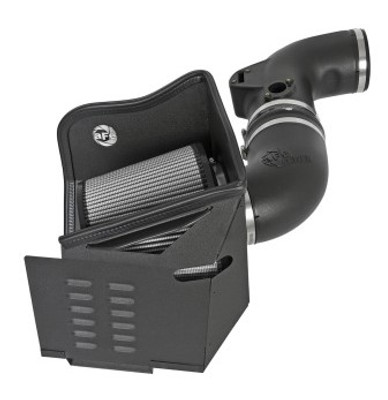 aFe Magnum Force Intake System GM Diesel Trucks 11-16 V8-6.6L Stage 2 Pro Dry S 51-12322-1
