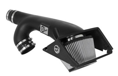 aFe MagnumFORCE Stage-2 Intake w/ Rotomolded Tube & Pro Dry S Filter 2017 Ford F-150 V6-3.5L (tt) 51-32972-B aFe MagnumFORCE Stage-2 Intake w/ Rotomolded Tube & Pro Dry S Filter 2017 Ford F-150 V6-3.5L (tt) 51-32972-B