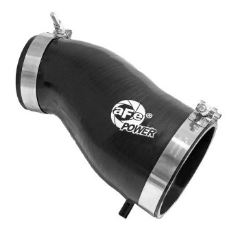 aFe Magnum FORCE Torque Booster Tube Black 99-03 Ford Diesel Trucks V8-7.3L (td) 54-12619-B