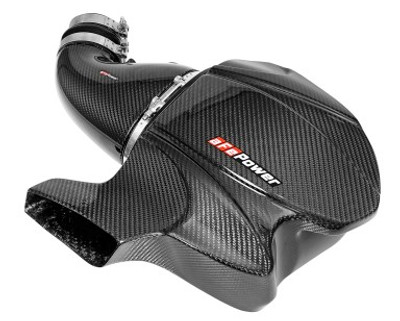 aFe Black Series Cold Air Intake 12-19 Jeep Gand Cherokee (WK2) SRT-8/SRT V8 6.4L HEMI 58-10001R