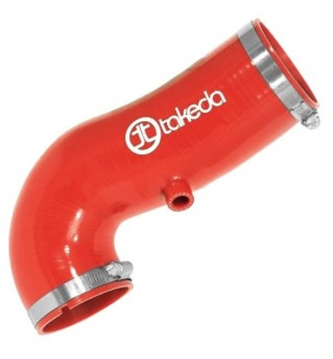 aFe Takeda Torque Booster Tube Red 13-16 Scion FR-S/Subaru BRZ 2.0L TT-2016R