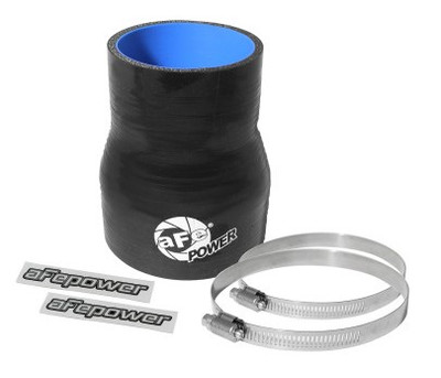 aFe Magnum FORCE Silicone Replacement Coupling Kit (3in x 2.375in) ID x 4in L Straight Reducer 59-00037 aFe Magnum FORCE Silicone Replacement Coupling Kit (3in x 2.375in) ID x 4in L Straight Reducer 59-00037