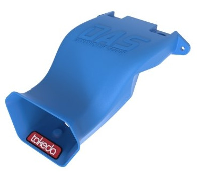 aFe 18-20 Hyundai Elantra GT L4-1.6L (t) Takeda Momentum Dynamic Air Scoop - Blue 56-70005SL