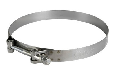 aFe Magnum FORCE Replacement Clamp Kit T-Bolt (6-5/16 in to 6-5/8 in) 59-01036 aFe Magnum FORCE Replacement Clamp Kit T-Bolt (6-5/16 in to 6-5/8 in) 59-01036