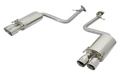 aFe Takeda 16-17 Lexus RC 200T 2.0L (t) 2in. SS Axle-Back Exhaust System w/Polished Tips 49-36037-P aFe Takeda 16-17 Lexus RC 200T 2.0L (t) 2in. SS Axle-Back Exhaust System w/Polished Tips 49-36037-P