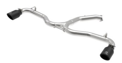 aFe Takeda 3-2.5in 304 SS Axle-Back Exh System w/Black Tip 2018 Hyundai Elantra GT Sport I4-1.6L (t) 49-37002-1B aFe Takeda 3-2.5in 304 SS Axle-Back Exh System w/Black Tip 2018 Hyundai Elantra GT Sport I4-1.6L (t) 49-37002-1B