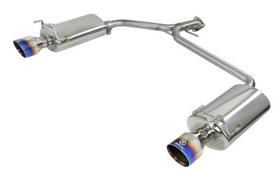 aFe Takeda 2.25-1.75in 304 SS Axle-Back Exh w/Blue Flame Tips 13-17 Honda Accord Sport Sedan I4-2.4L 49-36604-L aFe Takeda 2.25-1.75in 304 SS Axle-Back Exh w/Blue Flame Tips 13-17 Honda Accord Sport Sedan I4-2.4L 49-36604-L