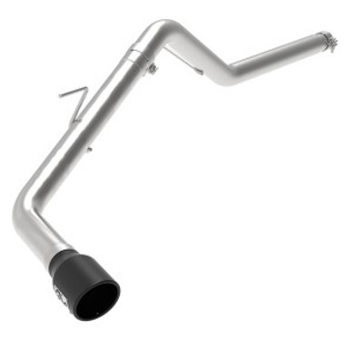 aFe Apollo GT Series 3in 409 SS Axle-Back Exhaust 2019 Ford Ranger 2.3L w/ Black Tips 49-43114-B aFe Apollo GT Series 3in 409 SS Axle-Back Exhaust 2019 Ford Ranger 2.3L w/ Black Tips 49-43114-B