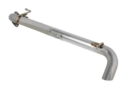 aFe Takeda 2.5in 304 SS Axle-Back Exhaust System 18-19 Subaru Crosstrek H4 2.0L 49-36802 aFe Takeda 2.5in 304 SS Axle-Back Exhaust System 18-19 Subaru Crosstrek H4 2.0L 49-36802