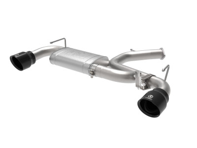 aFe Power Axle Back Exhaust - 19-20 Hyundai Veloster N L4-2.0L (t) 49-37007-B aFe Power Axle Back Exhaust - 19-20 Hyundai Veloster N L4-2.0L (t) 49-37007-B