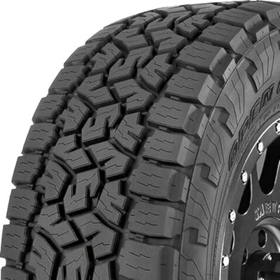 LT245/75R17  Toyo Open Country A/T III Load E