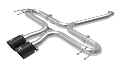 aFe Takeda 2-1/2in 304 SS Axle-Back Exhaust w/Black Tips 17-20 Honda Civic Sport L4-1.5L (t) 49-36625-B aFe Takeda 2-1/2in 304 SS Axle-Back Exhaust w/Black Tips 17-20 Honda Civic Sport L4-1.5L (t) 49-36625-B
