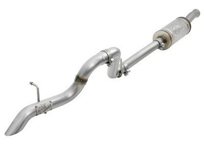 aFe MACH Force-Xp 2.5in 409SS Axle-Back Hi-Tuck Exhaust System 18-20 Jeep Wrangler (JL) V6 3.6L 49-48075 aFe MACH Force-Xp 2.5in 409SS Axle-Back Hi-Tuck Exhaust System 18-20 Jeep Wrangler (JL) V6 3.6L 49-48075