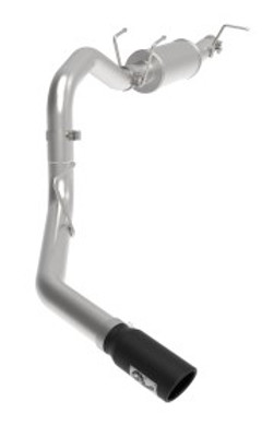 aFe Apollo GT Series 3-1/2in 409 SS Axle-Back Exhaust 17-20 Ford F-250/F-350 6.2/7.3L w/ Black Tips 49-43116-B aFe Apollo GT Series 3-1/2in 409 SS Axle-Back Exhaust 17-20 Ford F-250/F-350 6.2/7.3L w/ Black Tips 49-43116-B