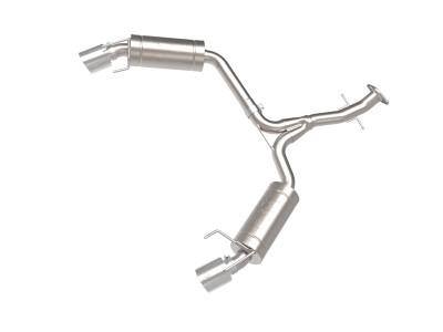 aFe POWER Takeda 06-13 Lexus IS250/IS350 SS Axle-Back Exhaust w/ Polished Tips 49-36055-P aFe POWER Takeda 06-13 Lexus IS250/IS350 SS Axle-Back Exhaust w/ Polished Tips 49-36055-P