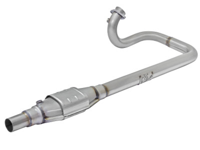 aFe Power Direct Fit Catalytic Converter Replacement 97-99 Jeep Wrangler (TJ) I6-4.0L 47-48005