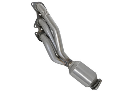 aFe Power Direct Fit 409 SS Front Right Catalytic Converter 05-11 Toyota Tacoma / 07-09 FJ Cruiser / 03-09 4Runner / 05-06 Tundra V6-4.0L 47-46007 aFe Power Direct Fit 409 SS Front Right Catalytic Converter 05-11 Toyota Tacoma / 07-09 FJ Cruiser / 03-09 4Runner / 05-06 Tundra V6-4.0L 47-46007