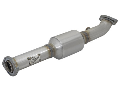 aFe Power Direct Fit 409 SS Rear Passenger Catalytic Converter 05-11 Toyota Tacoma V6-4.0L 47-46005 aFe Power Direct Fit 409 SS Rear Passenger Catalytic Converter 05-11 Toyota Tacoma V6-4.0L 47-46005