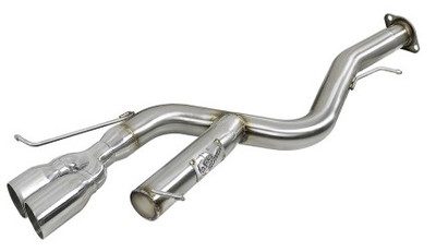 aFe MACHForce XP 08-13 BMW 135i L6-2.0L N54/N55 3in. 304 SS Axle-Back Exhaust w/Polished Tips 49-36302-P aFe MACHForce XP 08-13 BMW 135i L6-2.0L N54/N55 3in. 304 SS Axle-Back Exhaust w/Polished Tips 49-36302-P