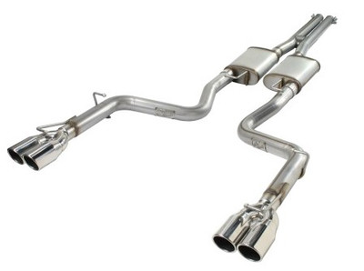 aFe MACHForce XP Exhausts Cat-Back SS-409 EXH CB Dodge Challenger 09 V8-5.7L 49-42017 aFe MACHForce XP Exhausts Cat-Back SS-409 EXH CB Dodge Challenger 09 V8-5.7L 49-42017