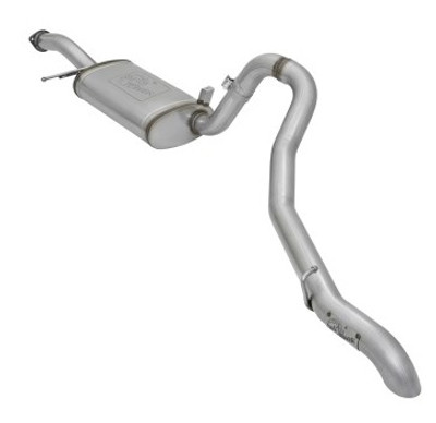 aFe MACHForce XP 3in SS Cat-Back Hi Tuck Exhaust 97-16 Nissan Patrol (Y61) I6-4.8L 49-46123 aFe MACHForce XP 3in SS Cat-Back Hi Tuck Exhaust 97-16 Nissan Patrol (Y61) I6-4.8L 49-46123