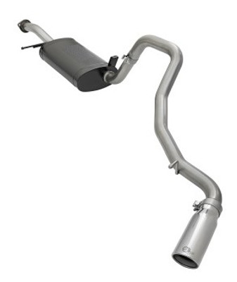 aFe MACHForce XP Exhaust Cat-Back SS-304 97-16 Nissan Patrol (Y61) I6-4.8L w/ Polished Tips 49-36121-P aFe MACHForce XP Exhaust Cat-Back SS-304 97-16 Nissan Patrol (Y61) I6-4.8L w/ Polished Tips 49-36121-P