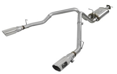 aFe MACH Force-Xp 3in 409 SS Cat-Back Exhaust 2019 RAM 1500 V8-5.7L w/ Polished Tip 49-42059-P aFe MACH Force-Xp 3in 409 SS Cat-Back Exhaust 2019 RAM 1500 V8-5.7L w/ Polished Tip 49-42059-P
