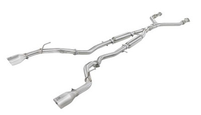 aFe Takeda 2.5in 304 SS Cat-Back Exhaust System w/ Polished Tips 16-18 Infiniti Q50 V6-3.0L (tt) 49-36132NM-P aFe Takeda 2.5in 304 SS Cat-Back Exhaust System w/ Polished Tips 16-18 Infiniti Q50 V6-3.0L (tt) 49-36132NM-P