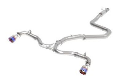 aFe Takeda 304SS Cat-Back Exhaust w/Blue Flame Tips 2018 Hyundai Elantra GT Sport I4 1.6L (t) 49-37003-1L aFe Takeda 304SS Cat-Back Exhaust w/Blue Flame Tips 2018 Hyundai Elantra GT Sport I4 1.6L (t) 49-37003-1L