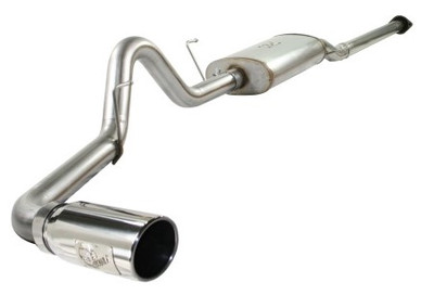 aFe MACHForce XP Exhausts Cat-Back SS-409 Exhaust 09-10 Ford F-150 V8 4.6/5.4L 49-43015 aFe MACHForce XP Exhausts Cat-Back SS-409 Exhaust 09-10 Ford F-150 V8 4.6/5.4L 49-43015
