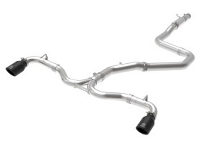 aFe Takeda 3-2.5in 304 SS Cat-Back Exh System w/Black Tips 2018 Hyundai Elantra GT Sport I4-1.6L (t) 49-37003-1B aFe Takeda 3-2.5in 304 SS Cat-Back Exh System w/Black Tips 2018 Hyundai Elantra GT Sport I4-1.6L (t) 49-37003-1B