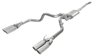 aFe Vulcan Series 3in 304SS Exhaust Cat-Back Exh w/ Pol Tips 2019 GM Silverado / Sierra 1500 V8-5.3L 49-34105-P aFe Vulcan Series 3in 304SS Exhaust Cat-Back Exh w/ Pol Tips 2019 GM Silverado / Sierra 1500 V8-5.3L 49-34105-P