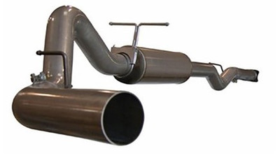 aFe LARGE Bore HD Exhausts Cat-Back SS-409 EXH CB GM Diesel Trucks 06-07 V8-6.6L (td) LLY/LBZ 49-14002 aFe LARGE Bore HD Exhausts Cat-Back SS-409 EXH CB GM Diesel Trucks 06-07 V8-6.6L (td) LLY/LBZ 49-14002