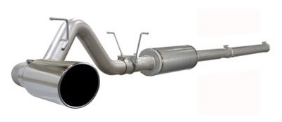 aFe MACHForce XP Exhausts Cat-Back SS-409 EXH CB Dodge Diesel Trucks 04.5-07 L6-5.9L (td) 49-42002 aFe MACHForce XP Exhausts Cat-Back SS-409 EXH CB Dodge Diesel Trucks 04.5-07 L6-5.9L (td) 49-42002