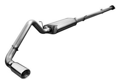 aFe MACHForce XP Exhausts Cat-Back SS-409 EXH CB GM Trucks 1500 07-08 V8 157 WB 49-44006 aFe MACHForce XP Exhausts Cat-Back SS-409 EXH CB GM Trucks 1500 07-08 V8 157 WB 49-44006