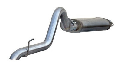 aFe MACHForce XP Exhausts Cat-Back SS-409 EXH CB Jeep Wrangler YJ 91-95 I6-4.0L HT 49-46204 aFe MACHForce XP Exhausts Cat-Back SS-409 EXH CB Jeep Wrangler YJ 91-95 I6-4.0L HT 49-46204