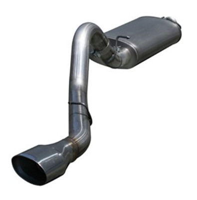 aFe MACHForce XP Exhausts Cat-Back SS-409 EXH CB Jeep Wrangler TJ 97-06 I6-4.0L 49-46205 aFe MACHForce XP Exhausts Cat-Back SS-409 EXH CB Jeep Wrangler TJ 97-06 I6-4.0L 49-46205