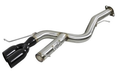 aFe MACHForce XP 08-13 BMW 135i L6-2.0L N54/N55 3in. 304 SS Axle-Back Exhaust w/Black Tips 49-36302-B aFe MACHForce XP 08-13 BMW 135i L6-2.0L N54/N55 3in. 304 SS Axle-Back Exhaust w/Black Tips 49-36302-B