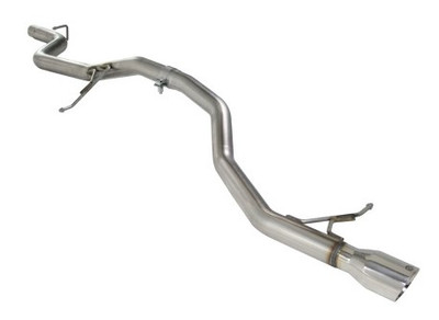 aFe MACHForce XP Exhaust Cat-Back 12 VW Passat TDI L4 2.0L 49-46404 aFe MACHForce XP Exhaust Cat-Back 12 VW Passat TDI L4 2.0L 49-46404