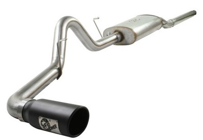 aFe MACHForce XP Cat-Back SS-409 Exhaust 04-08 Ford F-150 V8 4.6/5.4L 49-43011-B aFe MACHForce XP Cat-Back SS-409 Exhaust 04-08 Ford F-150 V8 4.6/5.4L 49-43011-B