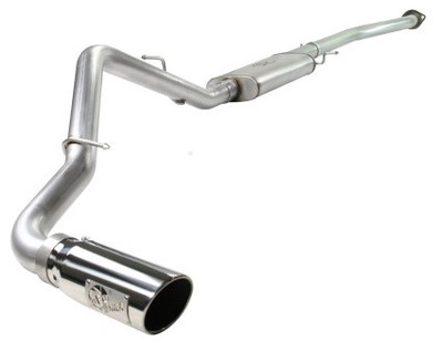 aFe MACHForce Exhausts Cat-Back SS Tips 99-03 GM Gas Trucks 1500 V6-4.3L/V8-4.8/5.3L 49-44012-P aFe MACHForce Exhausts Cat-Back SS Tips 99-03 GM Gas Trucks 1500 V6-4.3L/V8-4.8/5.3L 49-44012-P