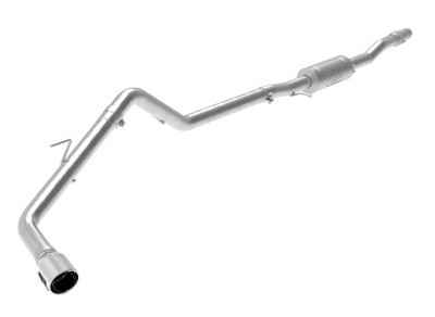 aFe Apollo GT Series 3in 409 SS Cat-Back Exhaust 2019 Ford Ranger 2.3L w/ Polished Tips 49-43115-P aFe Apollo GT Series 3in 409 SS Cat-Back Exhaust 2019 Ford Ranger 2.3L w/ Polished Tips 49-43115-P